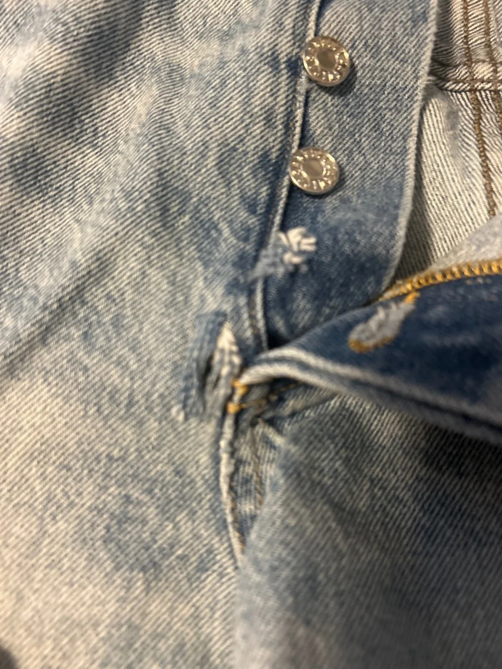 Agolde Denim Shorts